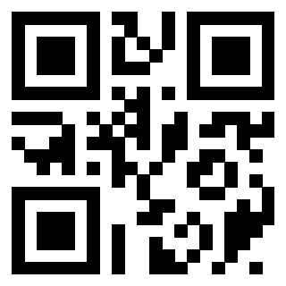 3400676702 - Immagine del Qr Code associato