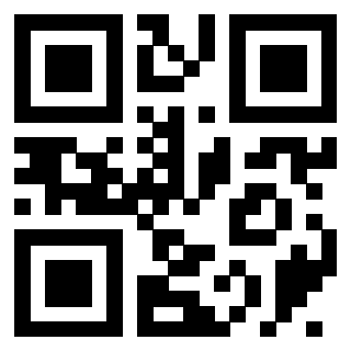 Immagine del Qr Code di 3400676706