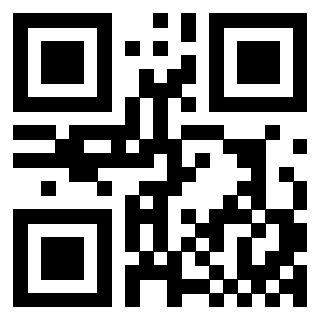 Scansione del Qr Code di 3400676709