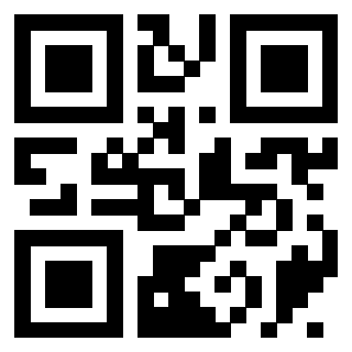 3400676710 - Immagine del Qr Code associato