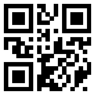3400676719 - Immagine del Qr Code associato