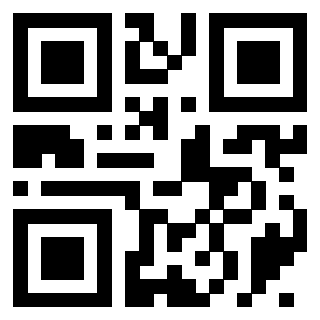 3400676721 Qr Code associato
