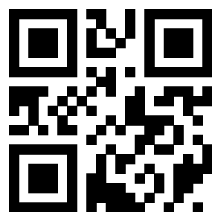 Il QrCode di 3400676728