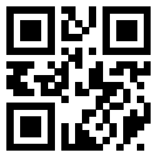 3400676729 - Immagine del QrCode associato