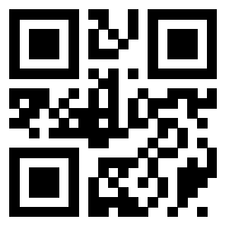 Scansione del QrCode di 3400676751