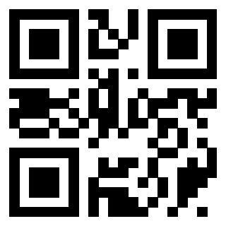 3400676753 - Immagine del Qr Code associato