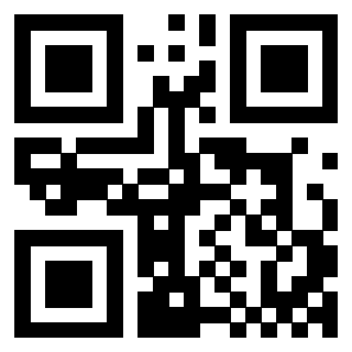 3400676754 - Immagine del Qr Code associato