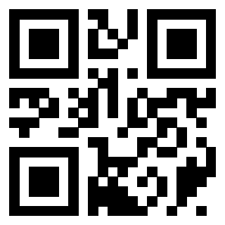 Scansione del QrCode di 3400676758