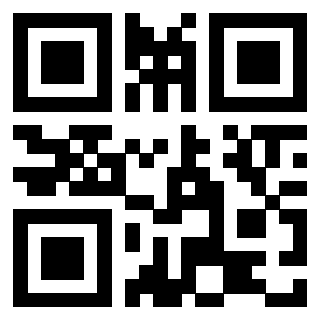 Scansione del QrCode di 3400676775