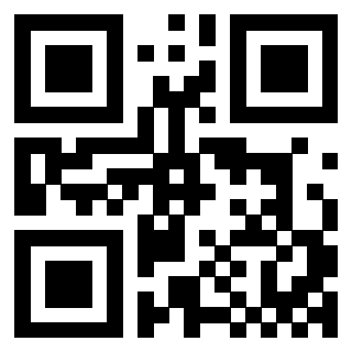 3400676778 - Immagine del Qr Code associato