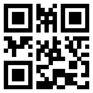 Immagine del Qr Code di 3400676780