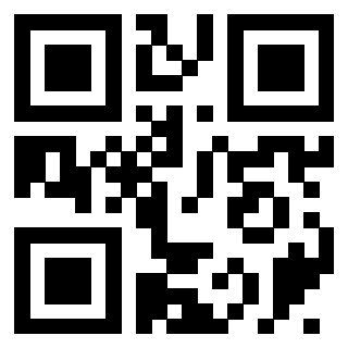 3400676782 - Immagine del Qr Code associato