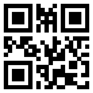 3400676791 - Immagine del Qr Code associato