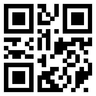 3400676803 - Immagine del Qr Code associato