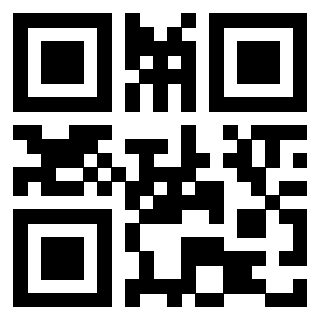 3400676804 - Immagine del Qr Code associato