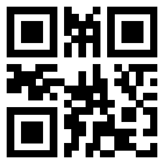 Immagine del Qr Code di 3400676833