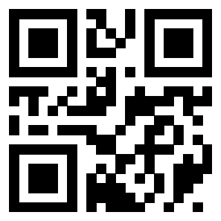 Immagine del Qr Code di 3400676835