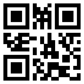 3400676836 - Immagine del QrCode associato
