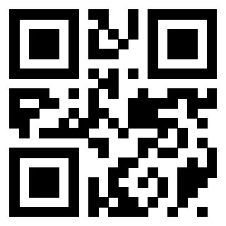 Scansione del Qr Code di 3400676848