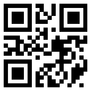 Scansione del QrCode di 3400676855