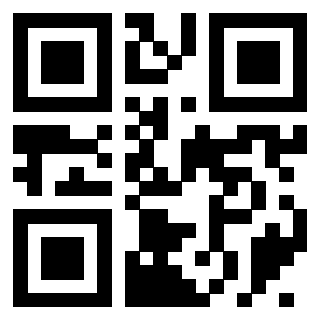 Scansione del QrCode di 3400676867