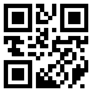 3400676891 - Immagine del QrCode associato