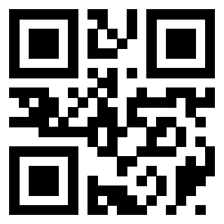 3400676894 - Immagine del Qr Code associato