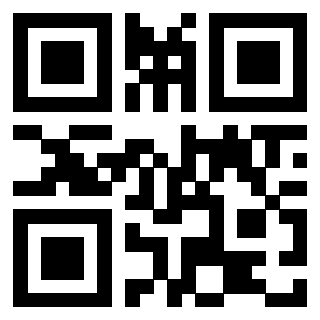 Immagine del Qr Code di 3400676905