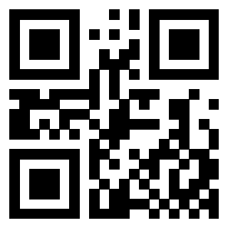 Scansione del QrCode di 3400676909