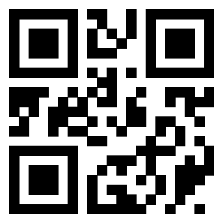 3400676935 - Immagine del Qr Code associato