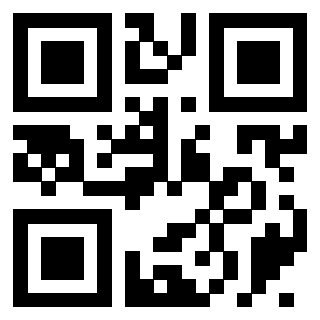 3400676941 - Immagine del Qr Code associato