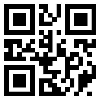Scansione del Qr Code di 3400676947