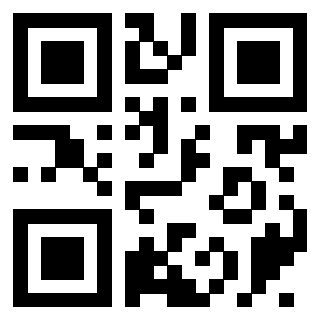 Scansione del QrCode di 3400676952