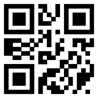 3400676959 - Immagine del Qr Code associato