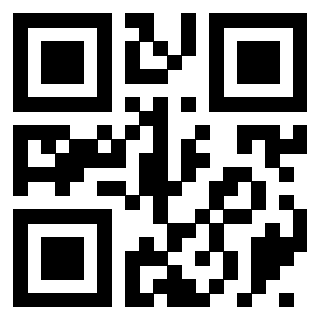 3400676961 - Immagine del Qr Code associato