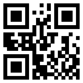Scansione del QrCode di 3400676967