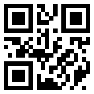 Immagine del Qr Code di 3400676969