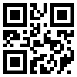 3400676983 - Immagine del Qr Code associato