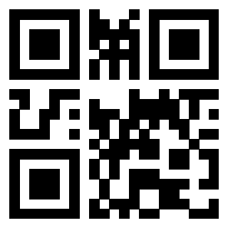 3400676986 - Immagine del Qr Code associato