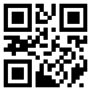 Scansione del QrCode di 3400676991