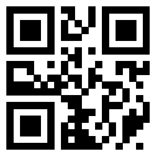 3400676997 Qr Code associato
