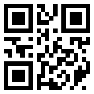 3400676998 - Immagine del Qr Code associato
