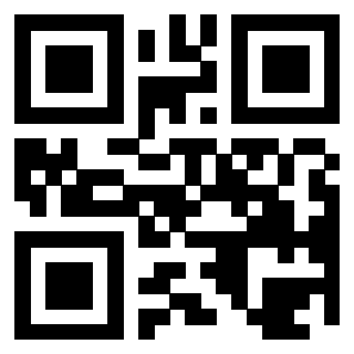 Scansione del QrCode di 3400677007