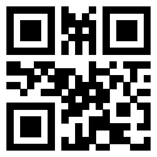3400677023 - Immagine del QrCode associato