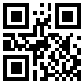 3400677027 - Immagine del QrCode associato