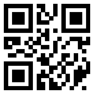 3400677031 Qr Code associato