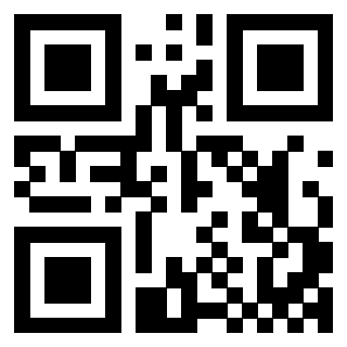 3400677034 - Immagine del QrCode associato