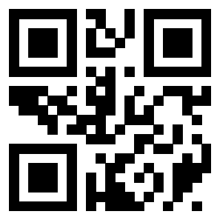 Scansione del QrCode di 3400677048