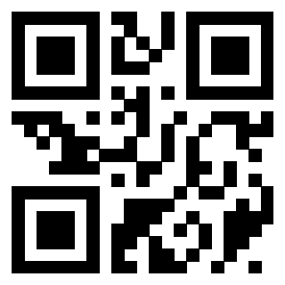 3400677070 Qr Code associato