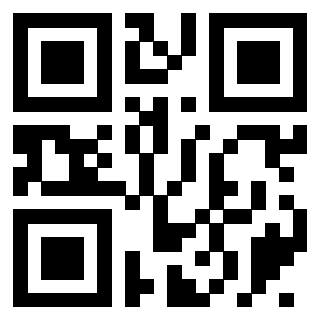 Scansione del QrCode di 3400677071